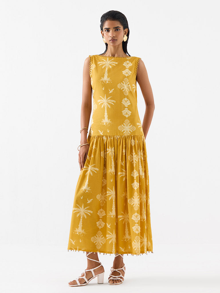 Cabana Long Dress DRESSES IKKIVI