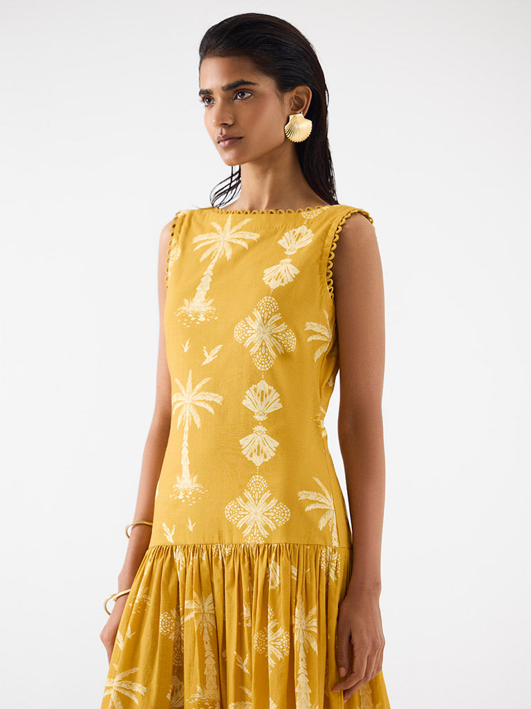 Cabana Long Dress DRESSES IKKIVI