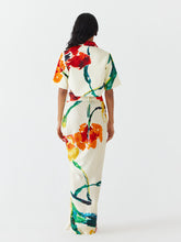 Load image into Gallery viewer, Monet Crop Blazer &amp; Skirt Set SETS IKKIVI   

