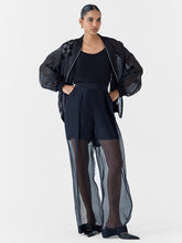 Load image into Gallery viewer, Ajisai Organza Pants BOTTOMS IKKIVI
