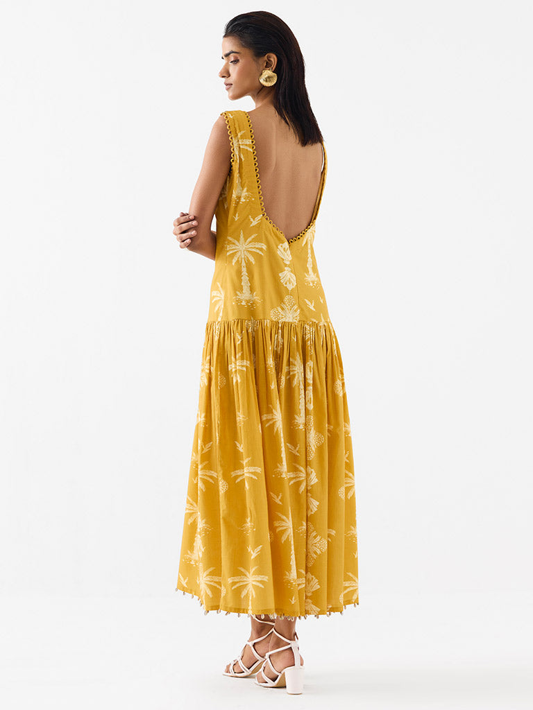 Cabana Long Dress DRESSES IKKIVI