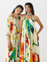 Load image into Gallery viewer, Monet Strappy Dress DRESSES IKKIVI   
