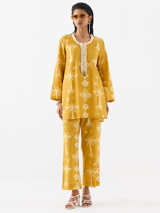 Cabana Short Tunic & Pants Set SETS IKKIVI