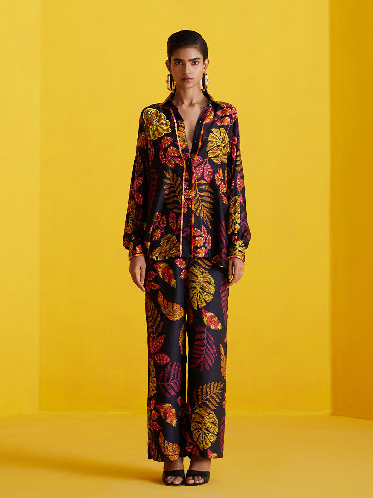 Rainforest Shirt & Pants Set SETS IKKIVI   