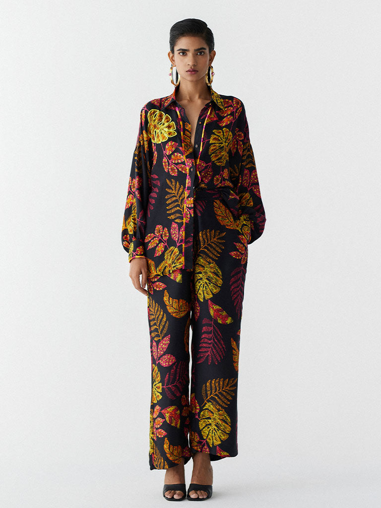 Rainforest Shirt & Pants Set SETS IKKIVI   