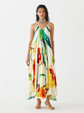 Load image into Gallery viewer, Monet Strappy Dress DRESSES IKKIVI   
