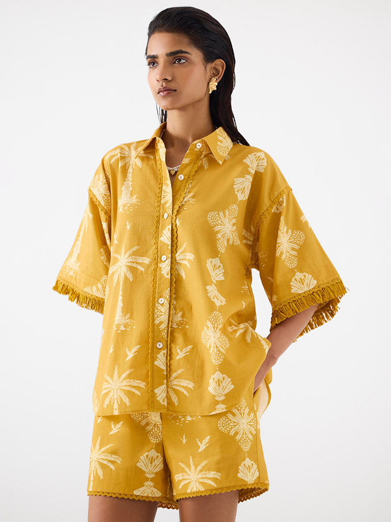 Cabana Shirt & Shorts Set SETS IKKIVI