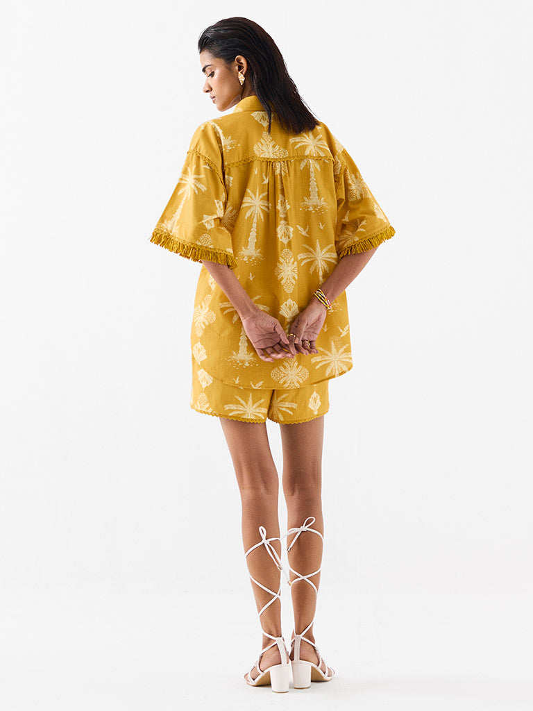 Cabana Shirt & Shorts Set SETS IKKIVI