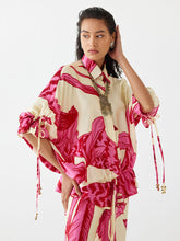 Load image into Gallery viewer, Pink Aphrodite Drawstring Set SETS IKKIVI   
