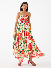 Load image into Gallery viewer, Majorelle Strappy Dress DRESSES IKKIVI   
