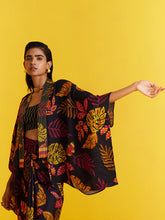 Load image into Gallery viewer, Rainforest Knot Skirt &amp; Blouse Set SETS IKKIVI   
