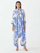 Load image into Gallery viewer, Blue Aphrodite Kimono Set SETS IKKIVI   
