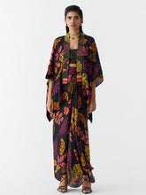Load image into Gallery viewer, Rainforest Knot Skirt &amp; Blouse Set SETS IKKIVI   
