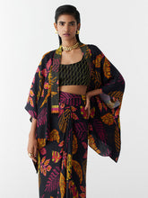 Load image into Gallery viewer, Rainforest Knot Skirt &amp; Blouse Set SETS IKKIVI   
