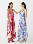 Blue Aphrodite Jumpsuit JUMPSUITS IKKIVI   