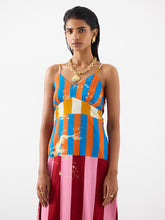 Load image into Gallery viewer, Long Beach Strappy Dress DRESSES IKKIVI
