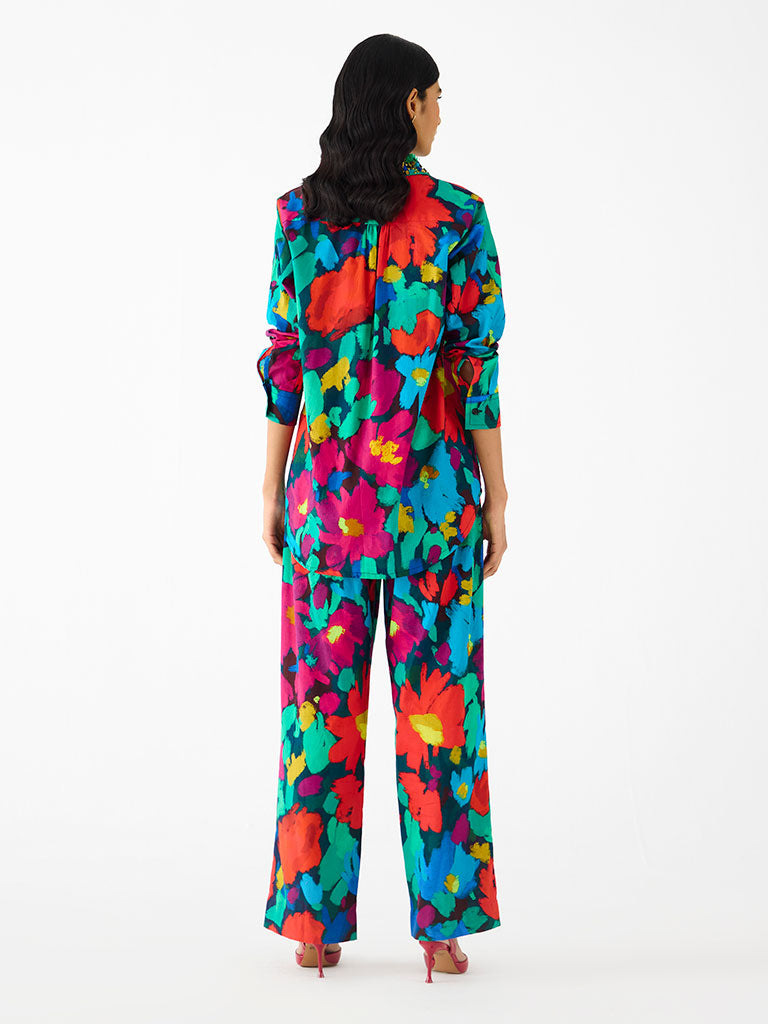 Anima Shirt Co-ord Set SETS IKKIVI   