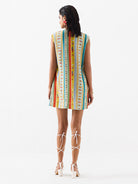 Sea Shell Mini Dress DRESSES IKKIVI