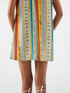 Sea Shell Mini Dress DRESSES IKKIVI