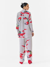 Load image into Gallery viewer, Koi Shirt &amp; Pants Co-ord Set SETS IKKIVI
