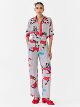 Load image into Gallery viewer, Koi Shirt &amp; Pants Co-ord Set SETS IKKIVI
