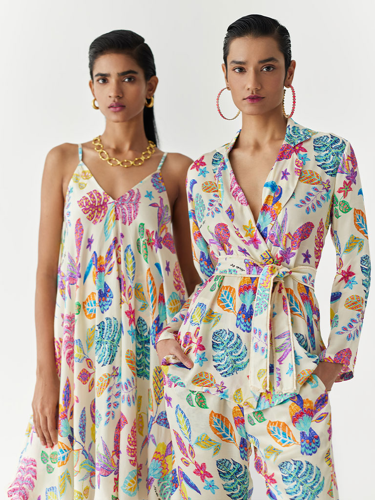 Amazon Blazer Shirt & Trousers Co-ord SETS IKKIVI   