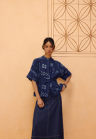 Rooted Beginnings Kala Cotton Peplum Top TOPS SUI
