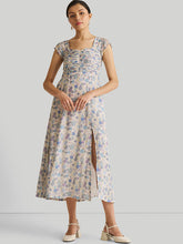 Load image into Gallery viewer, Ruched Maxi Dress DRESSES Reistor   
