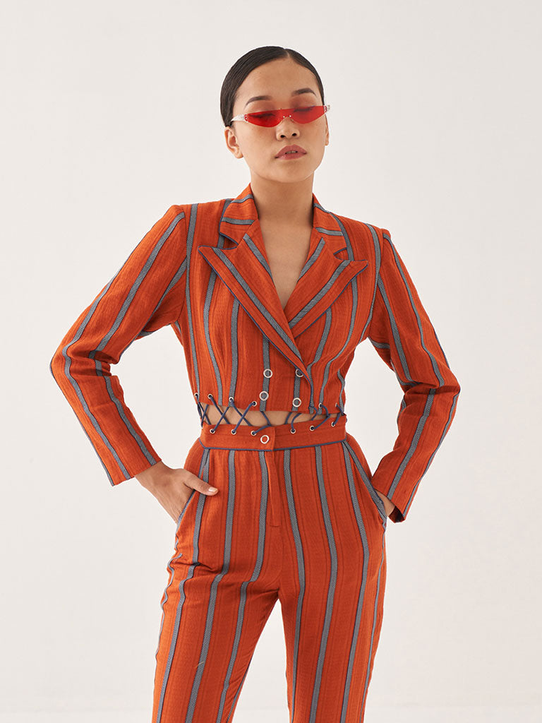 Wedgewood Powersuit JUMPSUITS IKKIVI   