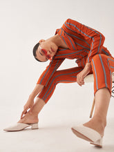 Load image into Gallery viewer, Wedgewood Powersuit JUMPSUITS IKKIVI   
