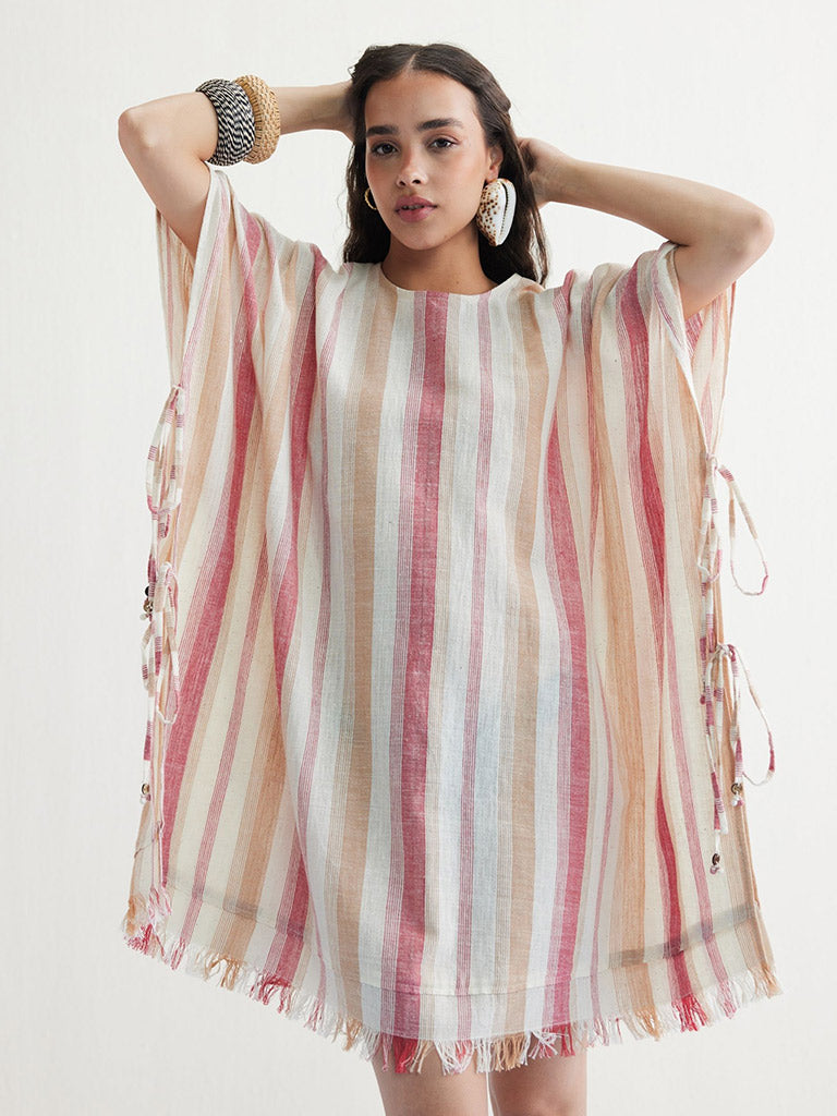 Saltwater Summer Kaftan Dress DRESSES SUI