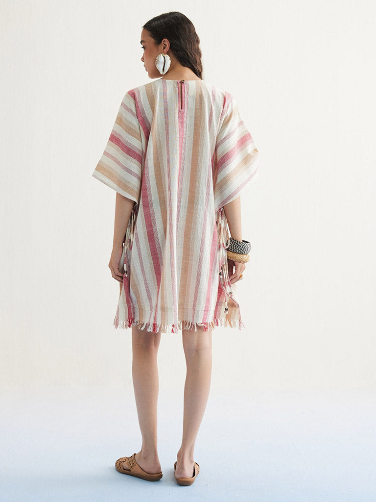 Saltwater Summer Kaftan Dress DRESSES SUI