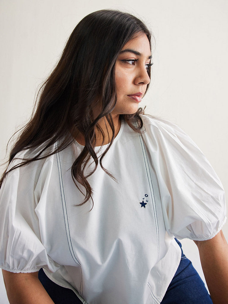 Sea Breeze Top TOPS SUI