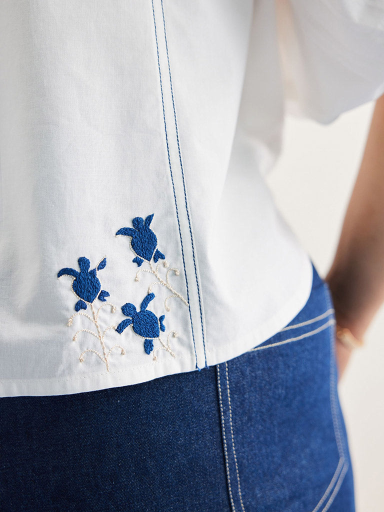 Sea Breeze Top TOPS SUI