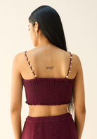 Shore Side Organic Cotton Pants BOTTOMS SUI