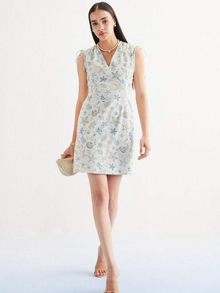Starfish Dress DRESSES SUI