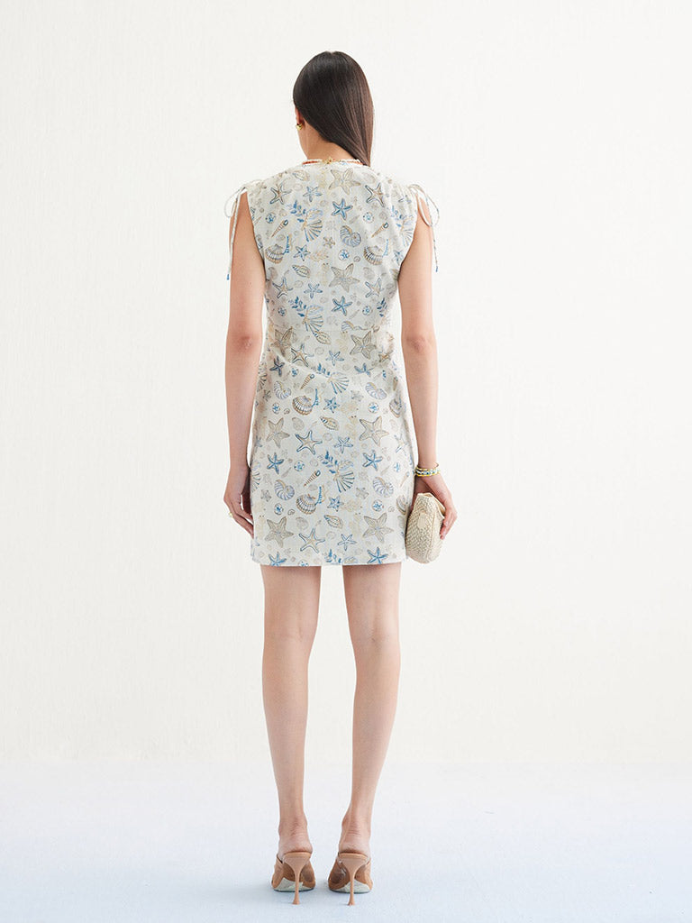 Starfish Dress DRESSES SUI
