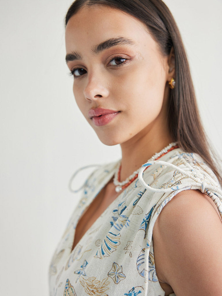 Starfish Dress DRESSES SUI