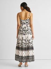 Load image into Gallery viewer, Strappy Tiered Maxi Dress DRESSES Reistor   
