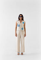 Matka Vest & Pants Co-ord Set SETS IKKIVI