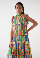 Johari Ruching Dress DRESSES IKKIVI
