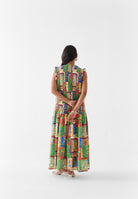 Johari Ruching Dress DRESSES IKKIVI