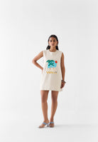 Sahara Day Short Dress DRESSES IKKIVI