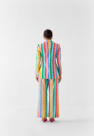 Leher Blazer Co-ord Set SETS IKKIVI