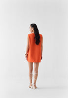Sahara Dawn Short Dress DRESSES IKKIVI