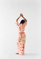 Sawai Crop Blazer & Skirt Set SETS IKKIVI