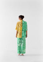 Buta Half & Half Co-ord Set SETS IKKIVI