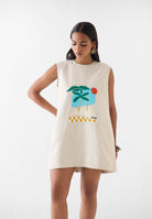 Sahara Day Short Dress DRESSES IKKIVI