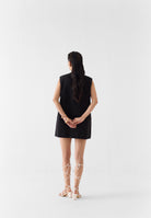 Sahara Night Short Dress DRESSES IKKIVI