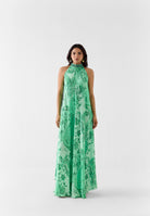 Buta Halter Dress DRESSES IKKIVI